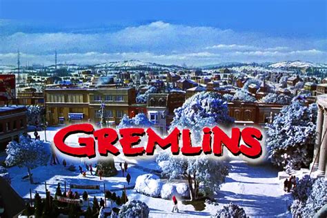 Gremlins | Film Locations