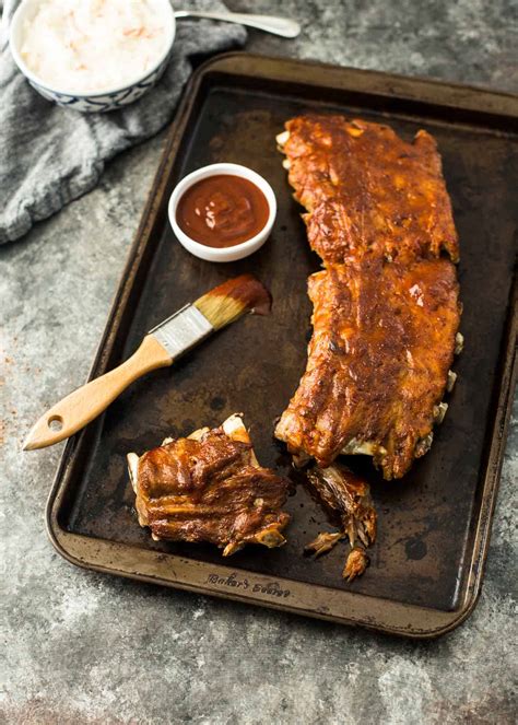 Instant Pot BBQ Ribs