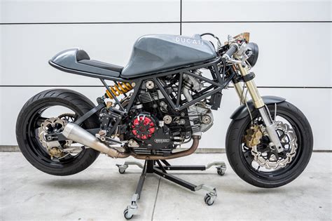 Ducati 900ss Café Racer