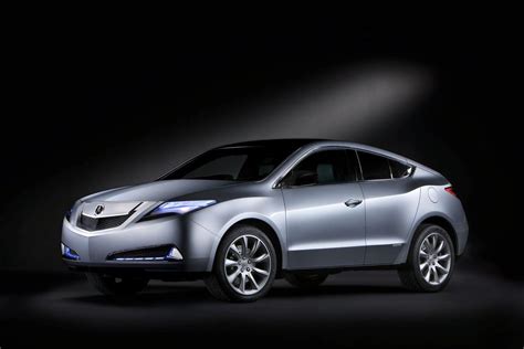 acura-zdx-concept – Car News