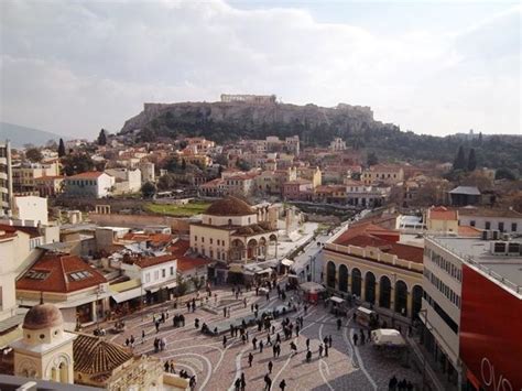 Monastiraki square - Athens