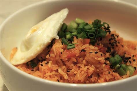 Say My Kitchen: Kimchi Bokkeumbap (Kimchi Fried Rice) 韩式泡菜炒饭