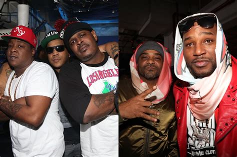 The LOX & Dipset To Face Off In Verzuz Battle