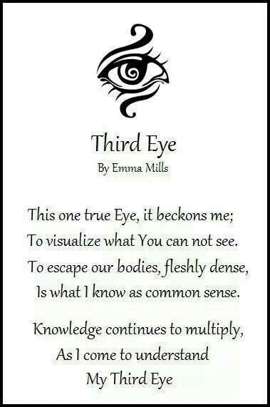 Third Eye Quotes. QuotesGram