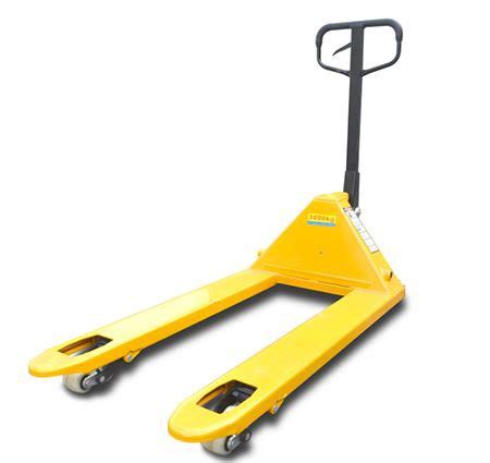 Pallet Jack Types - Kingmore