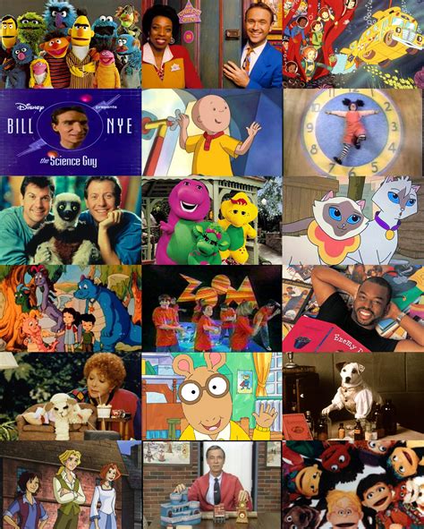 what are your favorite PBS kids shows : r/Millennials