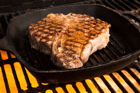 How To Use A Grill Pan - GrillSuggest