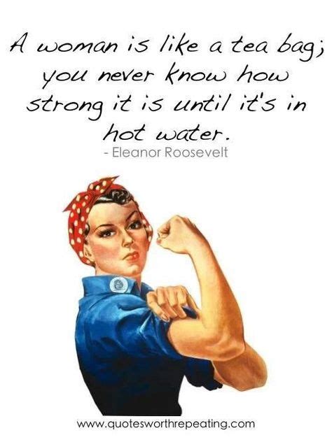 Rosie the Riveter | The Past in Pictures | Quotes by famous people ...