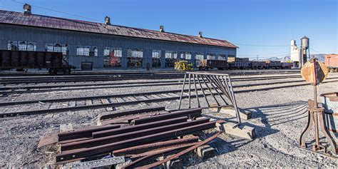 Nevada Northern Railway Museum | Max Rae | Flickr