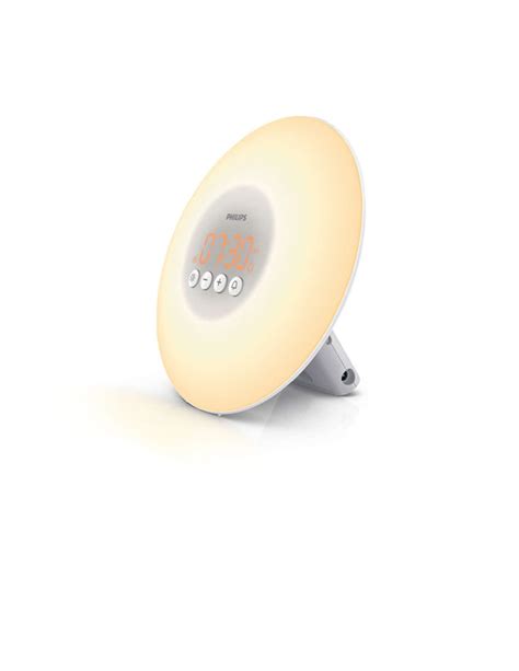 Philips Wake-Up Light Alarm Clock: ADHD Product Recommendations