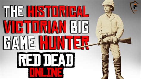 Victorian Era Big Game Hunter - Historical Outfit Guide - Red Dead Online - YouTube