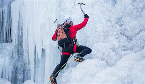 Ice Climbing Grades Decoded: Unleash Your Potential On The Frozen Walls