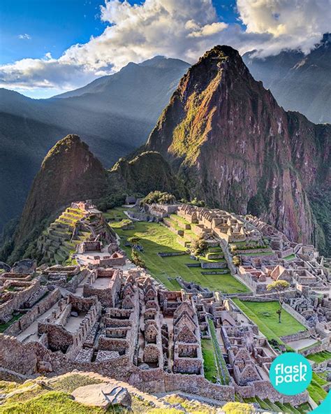 Machu Picchu at Sunrise | Machu picchu, Macchu picchu, Machu picchu peru