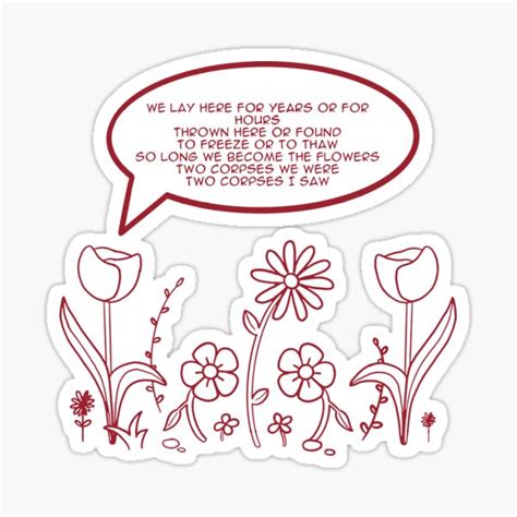 "Hozier, Hozier Merch, Hozier Art, Hozier Work Song Lyrics" Sticker for ...