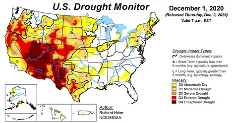 Map Of Us Drought – Topographic Map of Usa with States