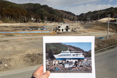 The 10-Year Anniversary Of The Great East Japan Earthquake And Tsunami - Honolulu Civil Beat