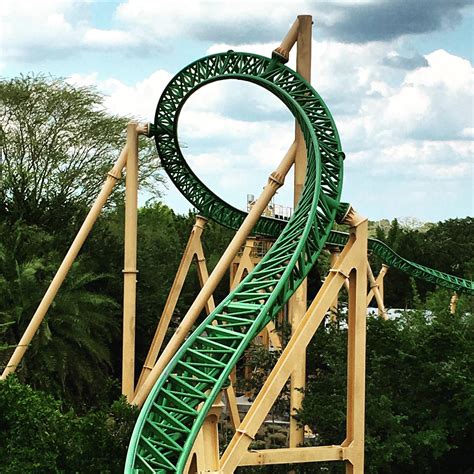 Cheetah Hunt @ Busch Gardens : r/rollercoasterPorn