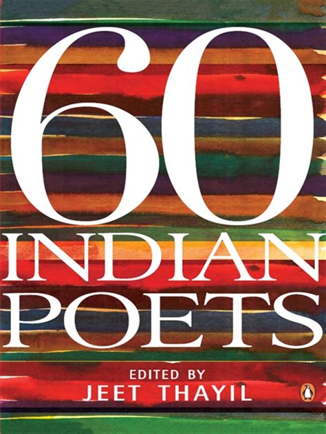 60 Indian Poets - Penguin Random House India