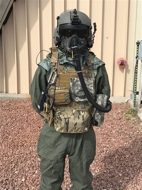 Air Force Fields Next Generation CBRN Protective Masks