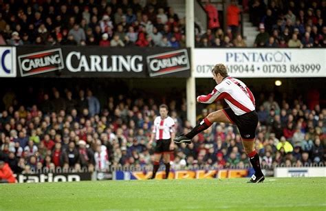 Counting down Matt Le Tissier’s greatest goals (with Matt Le Tissier) – No 1 - The Athletic