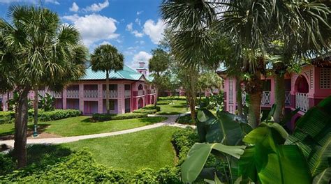 A bit underwhelming… - Review of Disney's Caribbean Beach Resort ...