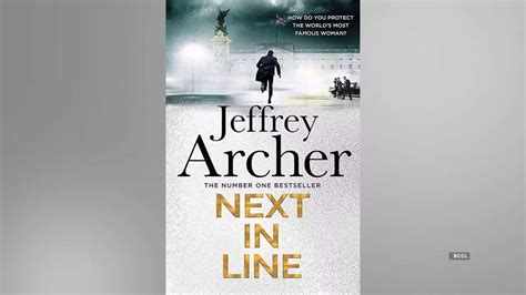 Micro review: 'Next in Line' by Jeffrey Archer