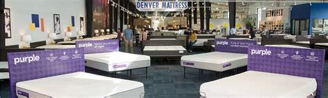 Purple Mattresses | Denver Mattress