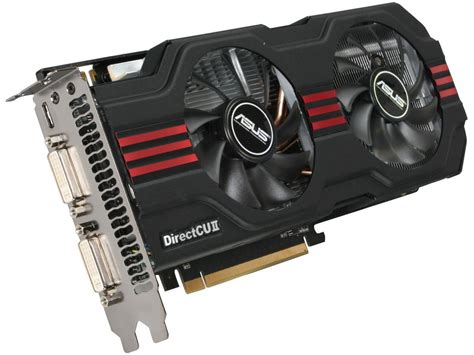 ASUS GeForce GTX 560 Ti (Fermi) Video Card ENGTX560 TI DCII TOP/2DI/1GD5 - Newegg.com