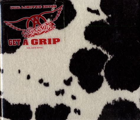 Aerosmith - Get A Grip (1993, CD) | Discogs