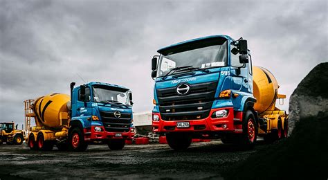 500 Series - Hino Trucks