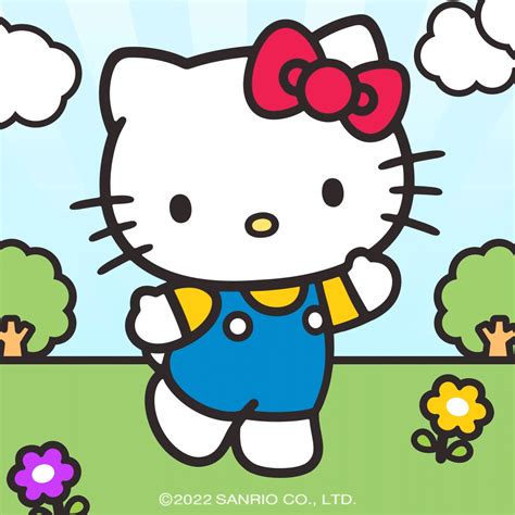 Hello Kitty and Friends World (MATIC) - Collection | OpenSea