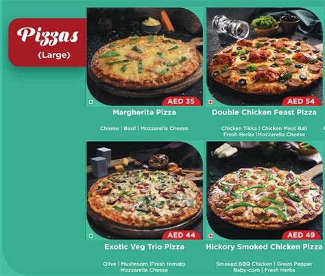 Ovenstory Pizza - بيتزا أوفن ستوري Restaurant Al Karama Dubai - Menu ...