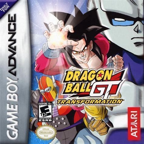 Dragonball GT - Transformation ROM - Gameboy Advance (GBA) | Emulator.Games