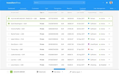 Designing better tables for enterprise applications