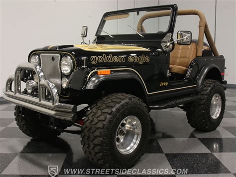 1979 Jeep CJ5 | Classic Cars for Sale - Streetside Classics