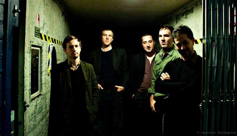 The Walkmen | SWG3, SWG3, Glasgow, 21 August 2023 | AllEvents.in