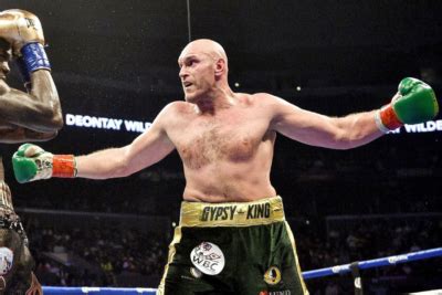 Tyson Fury's Diet & Workout Plan | Man of Many