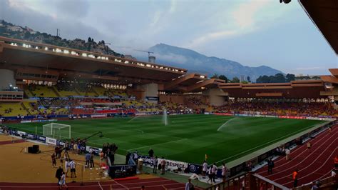 Monaco Football Stadium - Image - AS Monaco stadium 004.jpg | Football ...