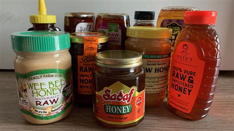 10 Best Raw Honey Brands, Ranked