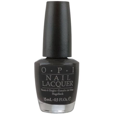 OPI Black Onyx Nail Lacquer - Overstock™ Shopping - Big Discounts on OPI Nail Polish