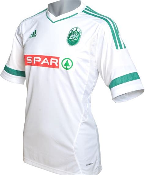 Adidas Amazulu FC Kit 2011-2012 & Away Jersey 11-12 | Football Kit News