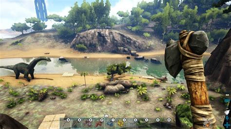 After a Month - Why I Played ARK: Survival Evolved on Nintendo Switch ...