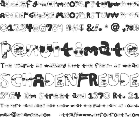 Alphabet Lore Font : Download Free for Desktop & Webfont