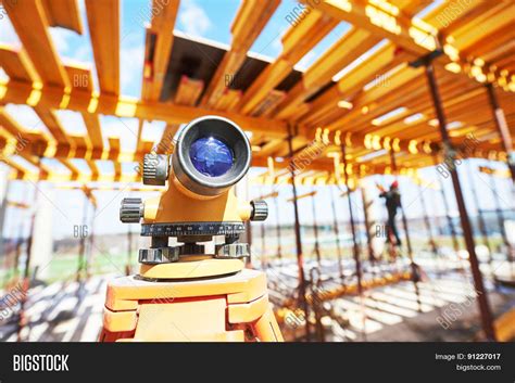 Surveyor Equipment Image & Photo (Free Trial) | Bigstock