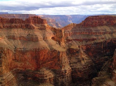 Grand Canyon West Rim: Places to Visit, Things to Do and Skywalk ...