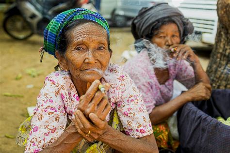 10 Countries Where People Smoke The Most - WorldAtlas