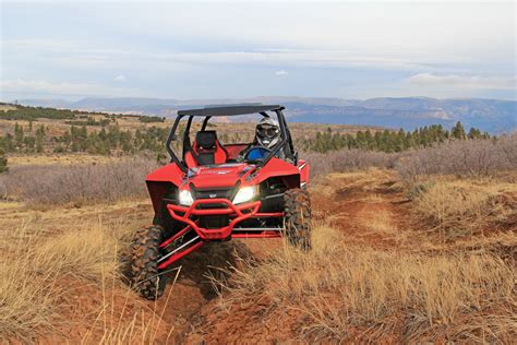 Arctic Cat Wildcat X Limited - UTV Action Magazine