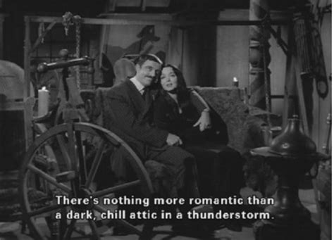 17 Classic Quotes from Goth Icon Morticia Addams - Let's Eat Cake