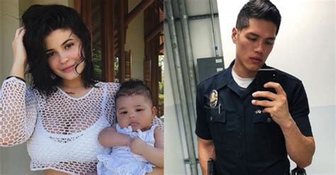 Kylie Jenner's Ex-Bodyguard Tim Chung Denies He's Actually Stormi's ...