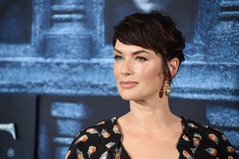 Game of Thrones: Lena Headey on Cersei's 'Toxic' Future | TIME